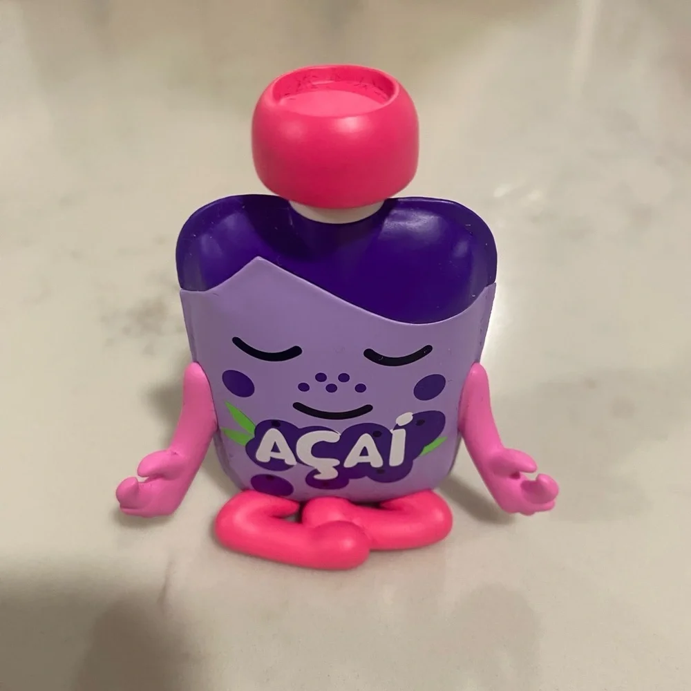 Tokidoki - Açaí Kawaii Figurine - Healthy Besties Series
